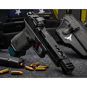 TRYBE Defense Glock 17 Pistol Slide - Version 2