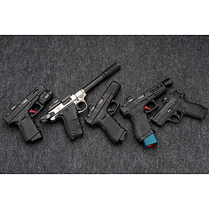 TRYBE Defense Glock 19 Pistol Slide