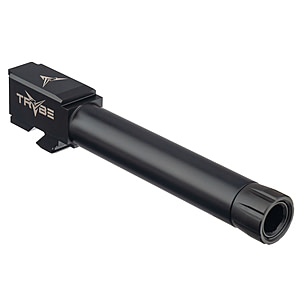 TRYBE Defense Glock 22/31 9mm Threaded Conversion Pistol Barrel