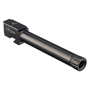 TRYBE Defense Glock 22/31 9mm Threaded Conversion Pistol Barrel