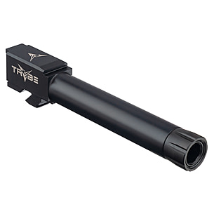 TRYBE Defense Glock 23/32 Threaded Conversion Pistol Barrel, .40 to 9mm