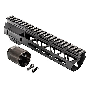 TRYBE Defense AR-15 Magnite Go Fast Ultra Lightweight M-LOK Handguard w/ Full Top Rail