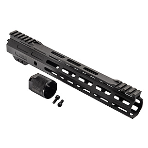 TRYBE Defense AR-15 Magnite Ultra Function Lightweight M-LOK Handguard w/ Cut Top Rail