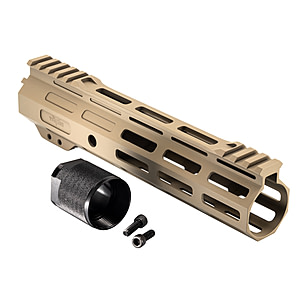 TRYBE Defense AR-15 Magnite Ultra Function Lightweight M-LOK Handguard w/ Cut Top Rail