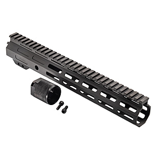 TRYBE Defense AR-15 Magnite Ultra Function Lightweight M-LOK Handguard w/ Full Top Rail