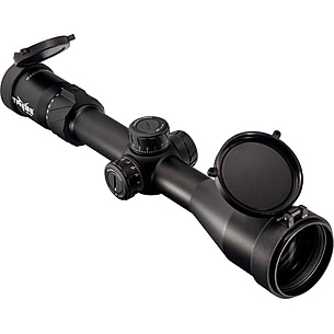 TRYBE Optics 3-18x50mm HIPO Rifle Scope, 30mm Tube, First Focal