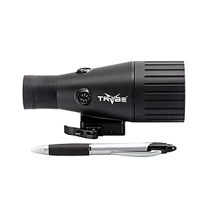 TRYBE Optics 4x54mm Enhancer Rifle Scope Magnification Quadrupler