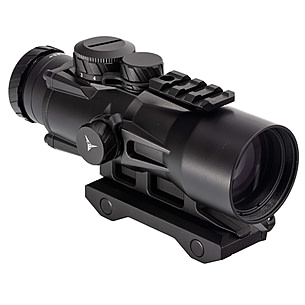 TRYBE Optics S.L.E.D. 5X Prism 5x36mm Rifle Scope