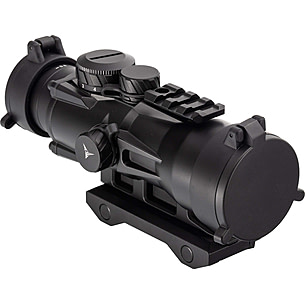 TRYBE Optics S.L.E.D. 5X Prism 5x36mm Rifle Scope