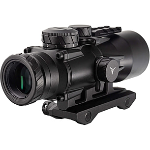 TRYBE Optics S.L.E.D. 5X Prism 5x36mm Rifle Scope