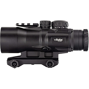 TRYBE Optics S.L.E.D. 5X Prism 5x36mm Rifle Scope