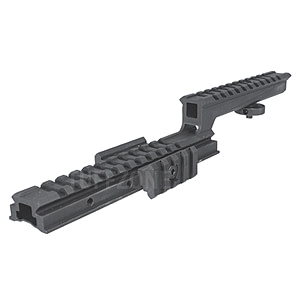 Tuff Zone AR-15/M4/M16 Carry Handle Gooseneck Mount | Customer Rated