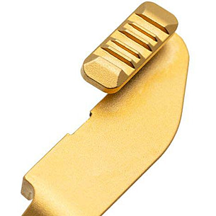 Tyrant CNC Springfield Armory Hellcat Series Extended Slide Release