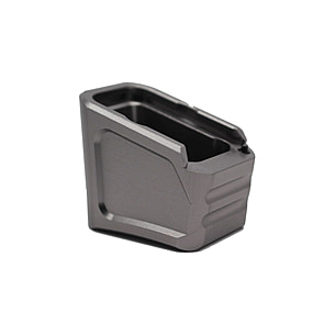 Tyrant CNC 5 Round Magazine Extension for Glock
