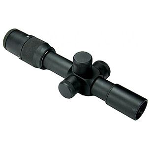 US Optics 1.5-6x28mm SN-4 III Type Rifle Scope with Slimline or