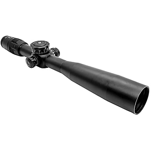 U.S. Optics FDN-25X 5-25x52mm Rifle Scope, 34mm Tube, First Focal