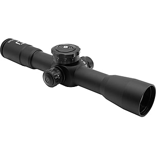U.S. Optics FDNFX-10 10x40mm Rifle Scope, 34mm Tube, First Focal