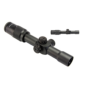 U.S. OPTICS SR-6S スコープ 1.5-6倍 U.S. Optics SR-6S 1.5-6x Rifle Scope w/ 30mm Tube and Illuminated