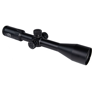 U.S. Optics TS-25X 5-25x50mm Rifle Scope, 30mm Tube, First Focal