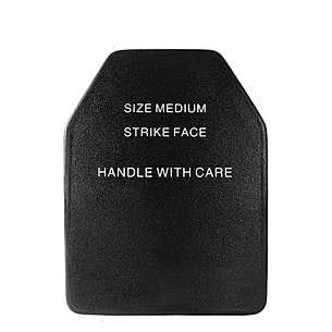 UARM SA4S Level IV+ Silicon Carbide SAPI Armor Plate | 5 Star