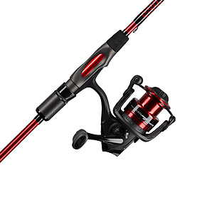 Ugly Stik Carbon Spinning Rod & Reel Combo Ugly Stik Carbon Spinning Rod & Reel Combo