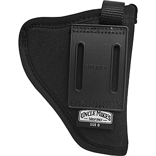 Uncle Mike's Sidekick ブラックホルスター Uncle Mike's