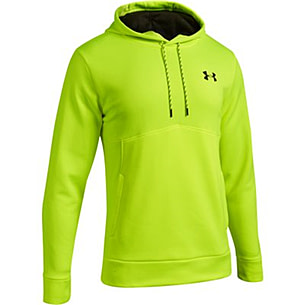 Under Armour Ua Tac Hi Vis Hoodie | Free Shipping over $49!