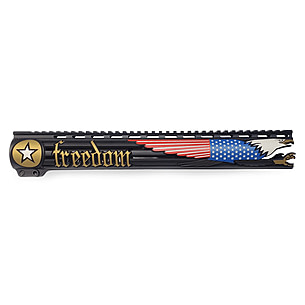 Unique-ARs Slim Freebird Handguard | Free Shipping over $49!