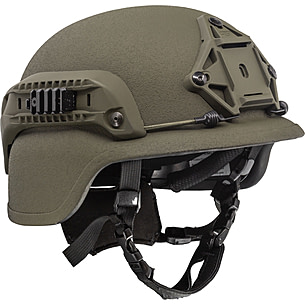 United Shield International PASGT Ballistic Helmet Level IIIA