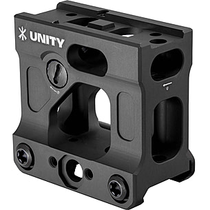 Unity Tactical FAST Micro Mount | Up to $19.00 Off 4.8 Star Rating