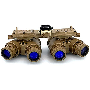 US Night Vision ARGUS Panoramic Night Vision Goggle - Gen II White Phosphor