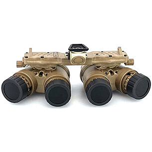 US Night Vision ARGUS Panoramic Night Vision Goggle - Gen II White Phosphor