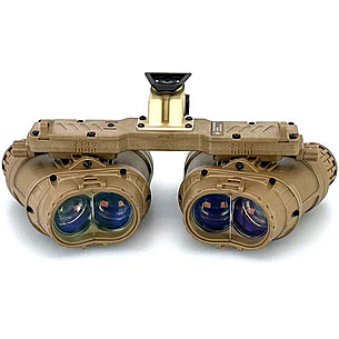 US Night Vision ARGUS Panoramic Night Vision Goggle - Gen II White Phosphor