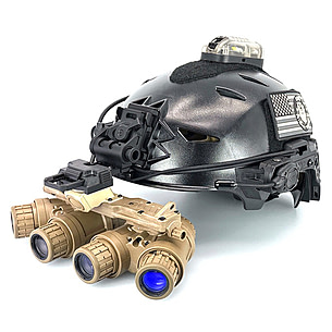 US Night Vision ARGUS Panoramic Night Vision Goggle - Gen II White Phosphor