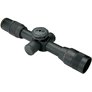 USO - US Optics 1.8-10x37 mm SN-3 ERGO Parallax Rifle Scope with