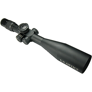 U.S. Optics 5-25x58mm SN3 T-PAL Rifle Scope w/ Mil Scale GAP