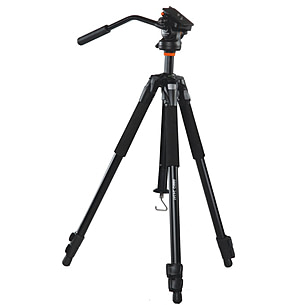 【美品】VANGUARD 三脚 Abeo Plus 363AT Vanguard Abeo 243AV Aluminum Tripod with PH-113V |