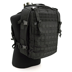 J‑TECH Airborne Tactical Backpack（BK） J‑TECH Airborne Tactical Backpack（BK） TACTICAL BACKPACKS | J