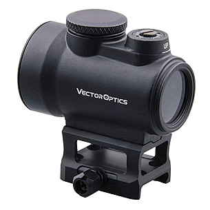 vector optics centurion 1×30 Vector Optics Centurion 1x30mm 3 MOA Red Dot Sight