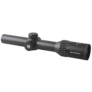 Vector Optics Continental 1-6x24mm LPVO Rifle Scope | Free