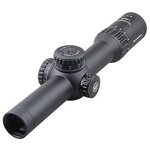 Vector Optics Continental 1-6x28mm Rifle Scope | 35% Off w/ Free