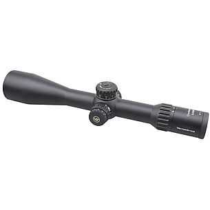 Vector Optics Continental x6 5-30x56 34mm Tube Rifle Scope, First