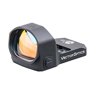 Vector Optics Frenzy 1x20x28 6 MOA Red Dot Sight | 25% Off 5 Star