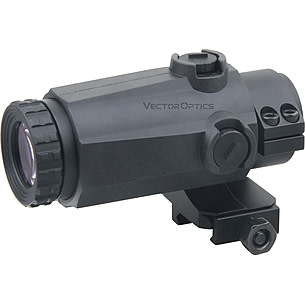 Vector Optics Maverick-III 3x22mm Red Dot Sight Magnifier