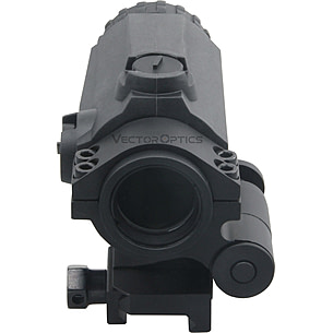 Vector Optics Maverick-III 3x22mm Red Dot Sight Magnifier