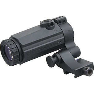 Vector Optics Maverick-III 3x22mm Red Dot Sight Magnifier