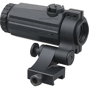Vector Optics Maverick-III 3x22mm Red Dot Sight Magnifier