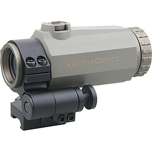 Vector Optics Maverick-III 3x22mm SOP Magnifier | 28% Off w/ Free S&H