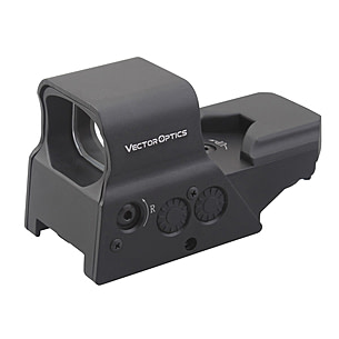 Vector Optics オメガ　omega Vector Optics Omega 23x35 4 Reticle Reflex Sight | RedWolf