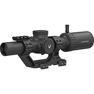 トイガン Vector Optics VictOptics S10 1-10X24 Vector Optics VictOptics S10 1-10x24 30mm Tube LPVO Rifle Scope w